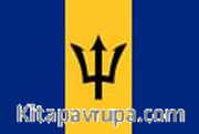 Barbados Bayrağı (70x105)
