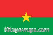 Burkina Faso Bayrağı (20x30)