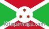Burundi Bayrağı (20x30)