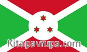 Burundi Bayrağı (70x105)