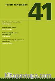 Felsefe Tartışmaları 41