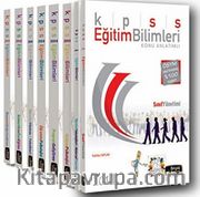 2014 KPSS Eğitim Bilimleri Konu Anlatımlı Modüler Set