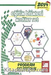 2014 KPSS Eğitim Bilimleri Konu Anlatımlı Modüler Set
