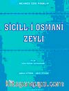 Sicill-i Osmanî Zeyli (19 Cilt)