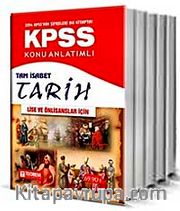2014 KPSS Tam İsabet Lise ve Önlisans Konu Anlatımlı Modüler Set