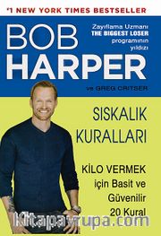 Sıskalık Kuralları <br /> Kilo Vermek İçin Basit ve Güvenilir 20 Kural