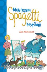 Muhteşem Spagetti Kostümü
