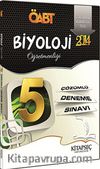 2014 ÖABT Biyoloji Öğretmenliği 5 Çözümlü Deneme Sınavı
