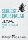 Serbest Çalışmalar & Madde-Şiir Yazıları 2004-14