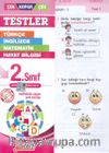 2. Sınıf Test Çek-Kopar-Çöz