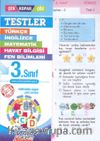 3. Sınıf Test Çek-Kopar-Çöz