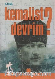 Kemalist Devrim?