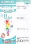8. Sınıf Matematik Test Çek-Kopar-Çöz