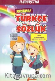 İlköğretim Resimli Türkçe Sözlük 