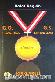 Gezi'den Önce Gezi'den Sonra Türkiye-Kırklareli