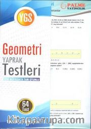 YGS Geometri Yaprak Testleri (64 Test)