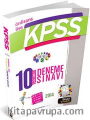 2014 KPSS Lise Önlisans 10 Çözümlü Deneme