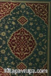 Kur'an-ı Kerim Büyük Boy (2 Renk)