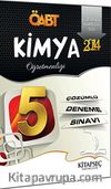 2014 ÖABT Kimya Öğretmenliği 5 Çözümlü Deneme Sınavı