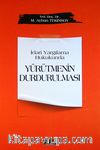 İdari Yargılama Hukukunda Yürütmenin Durdurulması