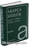 Arapça Sözlük Arapça-Türkçe Türkçe-Arapça