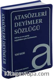 Atasözleri Deyimler Sözlüğü