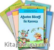 La Fontaine Masalları (8 Kitap)