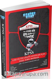 2014 KPSS Lise ve Ön Lisans Adayları İçin Özel Soru Bankası