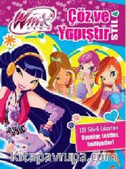 Winx Club Çöz ve Yapıştır - Stil