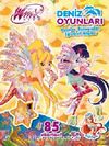 Deniz Oyunları -2 (85 Çıkartma) & Oyunlar, Bulmacalar Eğlenceli Bilgiler