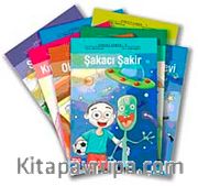 Şakacı Şakir (8 Kitap)