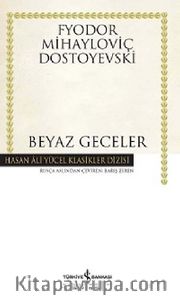 Beyaz Geceler (Karton Kapak)