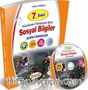 7.Sınıf Sosyal Bilgiler Hücreleme Yönetimine Göre Soru Bankası