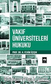 Vakıf Üniversiteleri Hukuku