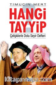 Hangi Tayyip <br /> Çelişkilerle Dolu Seyir Defteri