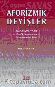 Aforizmik Deyişler