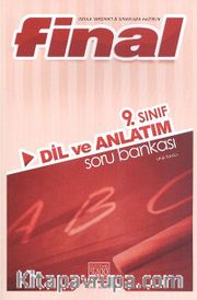 9. Sınıf Dil ve Anlatım Soru Bankası