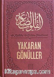 Yakaran Gönüller (Deri Cilt)