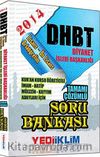 2014 DHBT Diyanet İşleri Başkanlığı Lisans-Ön Lisans Ortaöğretim Tamamı Çözümlü Soru Bankası
