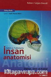 Şekil ve Tablolarla İnsan Anatomisi <br /> Damar, Sinir ve Kaslar