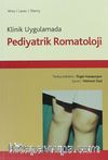 Klinik Uygulamada Pediatrik Romatoloji