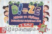 Dikkati ve Düşünme Becerilerini Geliştirme Seti 2 (2. Sınıf)