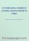 IX th International Congress Of Economic and Social History Of Turkey & Dubrovnik - Croatia, 20-23 August, 2002