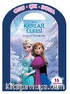 Disney Oku Çiz Boya Karlar Ülkesi / Faaliyetli Öykü Kitabı