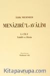 Aşık Mehmed - Menazırü'l-Avalim (3 Cilt Takım)