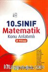 10. Sınıf Matematik Konu Anlatımlı (2 Kitap)