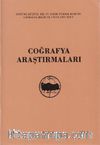 Coğrafya Araştırmaları Sayı:1