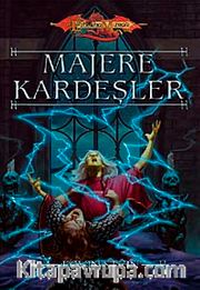 Majere Kardeşler <br /> Ejderha Mızrağı