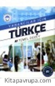 Yabancılar İçin Türkçe A1 Temel Düzey (Cd Ek'li)