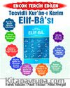 Tecvidli Kur'an-ı Kerim Elif-Ba'sı